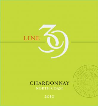 Line 39 - Chardonnay North Coast NV