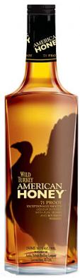 Wild Turkey - American Honey Sting Liqueur (375ml) (375ml)