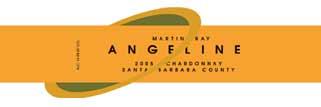 Angeline - Chardonnay Santa Barbara County NV