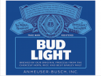 Anheuser-Busch - Bud Light 24pk 16oz