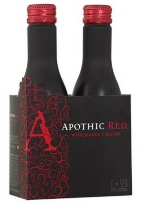 Apothic - Red 2 pack NV (250ml) (250ml)