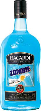 Bacardi - Zombie (1.75L) (1.75L)