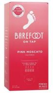 Barefoot on Tap - Pink Moscato