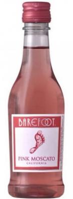 Barefoot - Pink Moscato NV (187ml) (187ml)