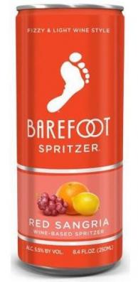 Barefoot - Refresh Red Sangria NV (250ml) (250ml)