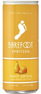Barefoot - Spritzer Pinot Grigio NV (250ml) (250ml)