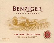 Benziger - Cabernet Sauvignon Sonoma County NV