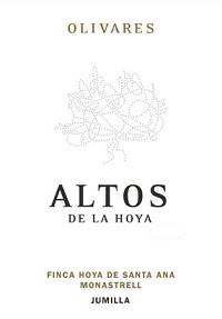 Bodegas Olivares - Altos De La Hoya NV