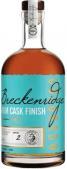 Breckenridge - Rum  Cask Finished  Bourbon