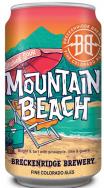 Breckenridge Brewery - Mountain Beach Sour Ale