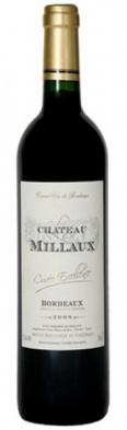 Chteau Les Millaux - Red Bordeaux Blend NV