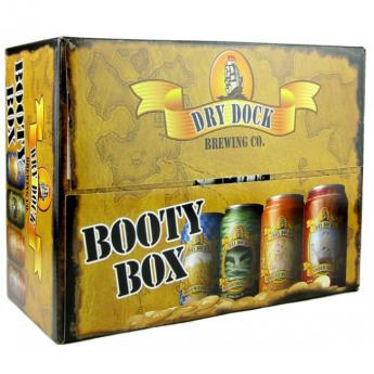 Dry Dock - Booty Box