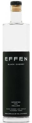 Effen - Black Cherry Vodka