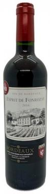 Esprit de Fonrozay - Red Bordeaux Blend NV