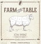 Fowles Wine - Farm to Table Shiraz 0