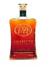 Gozio - Amaretto Almond Liqueur (375ml) (375ml)