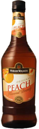 Hiram Walker - Peach Brandy (375ml) (375ml)