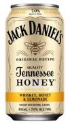 Jack Daniels - Honey and Lemonade (355ml)