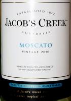 Jacobs Creek - Moscato South Eastern Australia NV