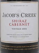 Jacobs Creek - Shiraz-Cabernet South Eastern Australia 0