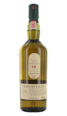 Lagavulin - 12 Year Old Single Malt Scotch