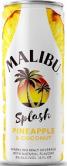 Malibu Splash - Pineapple & Coconut Sparkling Cocktail (12oz bottles)