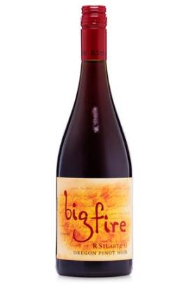 R. Stuart & Co - Big Fire Oregon Pinot Noir NV