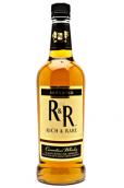 Rich & Rare - Canadian Whisky