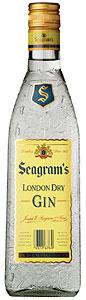 Seagrams - Gin (200ml) (200ml)