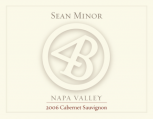 Sean Minor - Cabernet Sauvignon Napa Valley 0