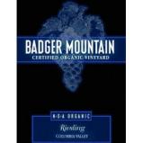 Badger Mountain - Johannisberg Riesling Columbia Valley 0