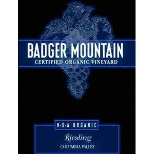 Badger Mountain - Johannisberg Riesling Columbia Valley NV