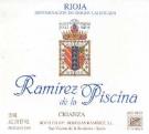 Bodegas Ramrez - Rioja Ramrez de la Piscina Crianza 0