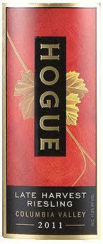 Hogue - Riesling Columbia Valley Late Harvest NV