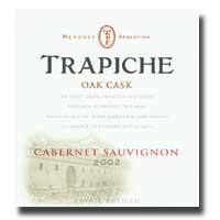 Trapiche - Oak Cask Cabernet Sauvignon Mendoza NV