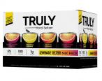 Truly Spiked & Sparkling - Lemonade Seltzer Variety Pack